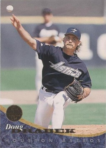 1994 Leaf - Doug Drabek #271