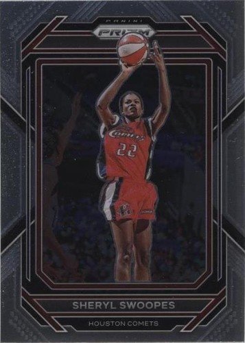 WNBA Sheryl Swoopes RC HOF サインカード SHERYL SWOOPES 2000 Fleer Ultra FEMININE ADRENALINE card
