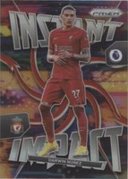 2022-23 Panini Prizm Premier League Darwin Nunez #13