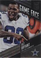 2016 Donruss Elite Dez Bryant #GF-DB