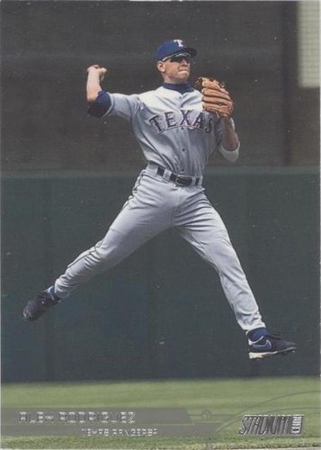2003 Topps Stadium Club - Alex Rodriguez #50