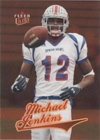 2004 Fleer Ultra Michael Jenkins #223