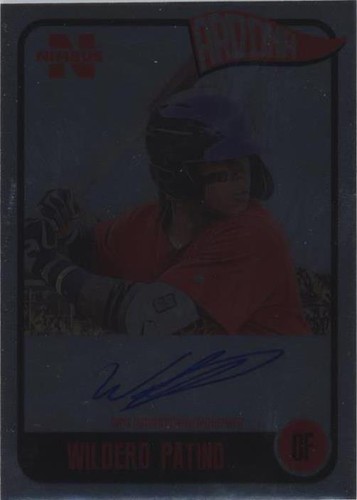 2020 Onyx Nimbus - Wilderd Patino #NAWP