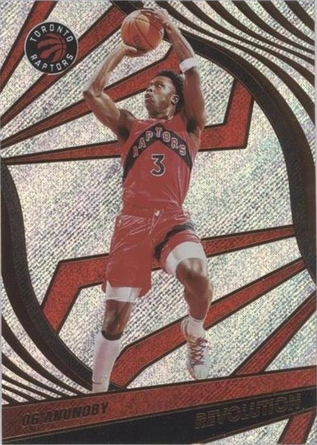 2021-22 Panini Revolution - OG Anunoby #10