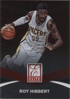 2014-15 Panini Donruss - Roy Hibbert #10