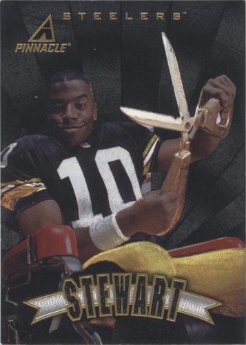 1997 Pinnacle Kordell Stewart #P18
