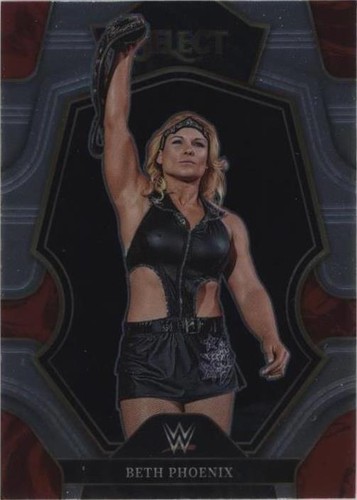 2023 Panini Select WWE - Beth Phoenix #158