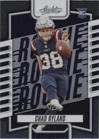 2023 Panini Absolute Chad Ryland #197