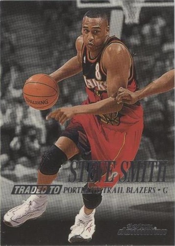 1999-00 Skybox Dominion - Steve Smith #29