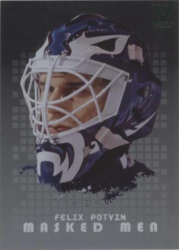 2008-09 In the Game Between the Pipes - Felix Potvin #MM-45