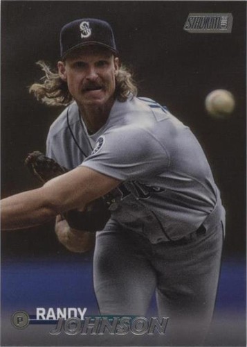 2023 Topps Stadium Club - Randy Johnson #295