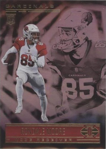 2021 Panini Illusions Rondale Moore #75