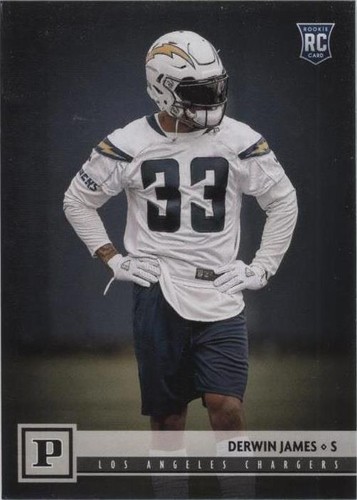 2018 Panini Derwin James #353