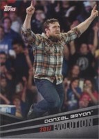 2018 Topps WWE - Daniel Bryan #E-14