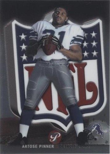 2003 Topps Pristine Artose Pinner #58