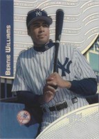 2000 Topps Tek - Bernie Williams #14-3