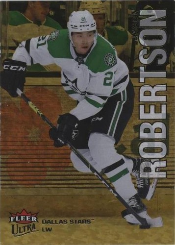 2022-23 Upper Deck Fleer Ultra - Jason Robertson #151