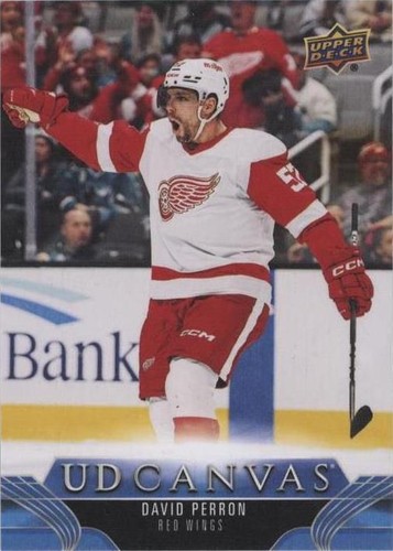 2023-24 Upper Deck Extended Series - David Perron #C272