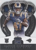 2014 Panini Crown Royale Marcus Roberson #174