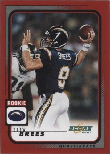 2012 Score Drew Brees #272