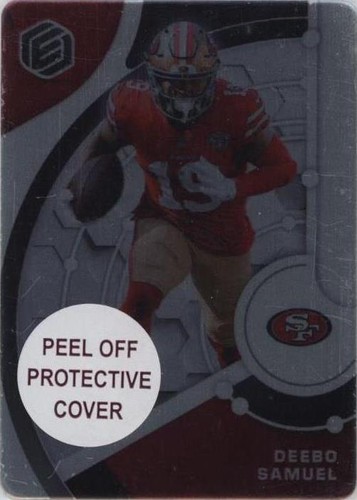 2022 Panini Elements Deebo Samuel #72