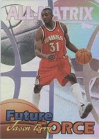 1999-00 Topps - Jason Terry #AM22