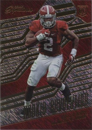2016 Panini Prime Signatures Derrick Henry #RR-DH
