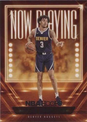 2023-24 Panini NBA Hoops - Julian Strawther #22