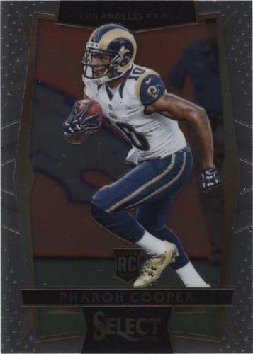 2016 Panini Select Pharoh Cooper #69