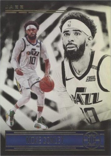 2020-21 Panini Illusions - Mike Conley #119
