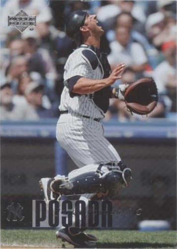 2006 Upper Deck - Jorge Posada #311