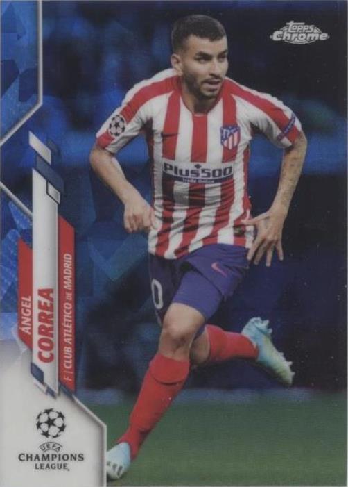 スポーツ選手 2018-19 topps Finest ANGEL CORREA Angel Correa Trading Cards for sale | eBay