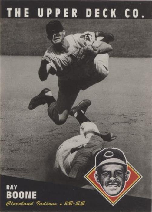 1994 Upper Deck All-Time Heroes - Ray Boone #22