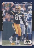 2000 Score Antonio Freeman #72