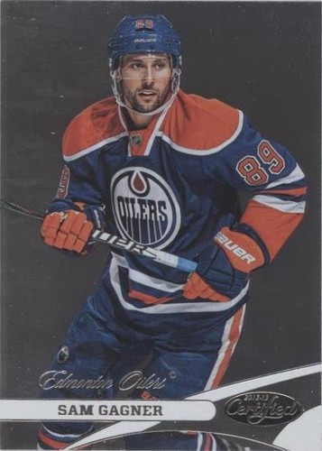 2012-13 Panini Certified - Sam Gagner #89