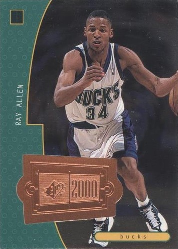 1998 Spx Finite Ray Lankford #/9000 #119 | eBay