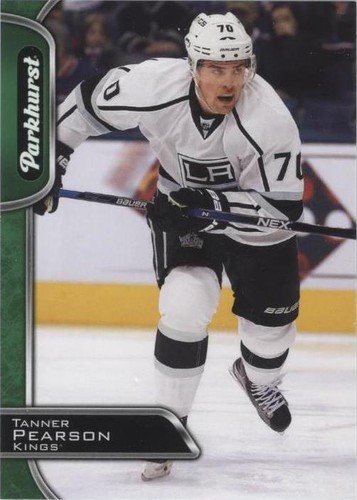 2016-17 Upper Deck Parkhurst - Tanner Pearson #154