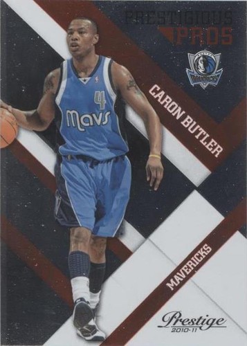 2010-11 Prestige - Caron Butler #35