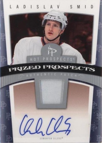 2006-07 Fleer Hot Prospects - Ladislav Smid #114