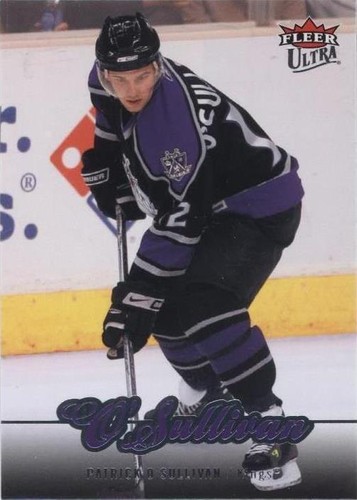 2007-08 Fleer Ultra - Patrick O'Sullivan #111