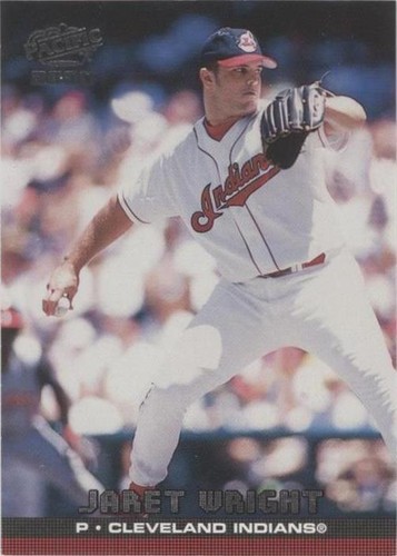 2000 Pacific - Jaret Wright #139