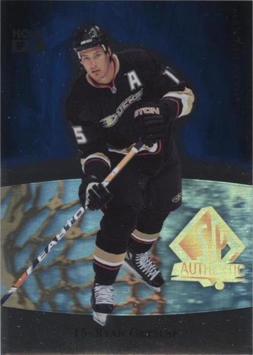 2007-08 SP Authentic - Ryan Getzlaf #FX33