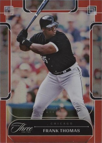 2024 Panini Three and Two - Frank Thomas #94