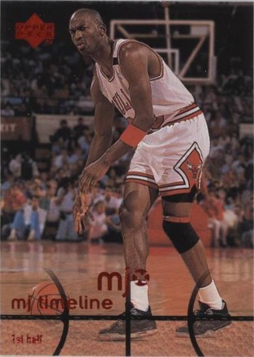 マイケルジョーダン Michael Jordan #5 Prices | 1998 Upper Deck Ionix | Basketball Cards