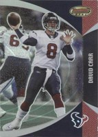 2003 Bowman's Best David Carr #37