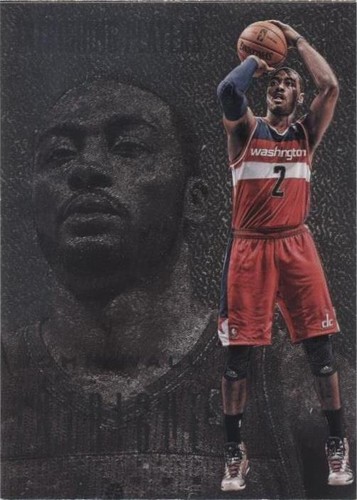 2012-13 Panini Intrigue - John Wall #197