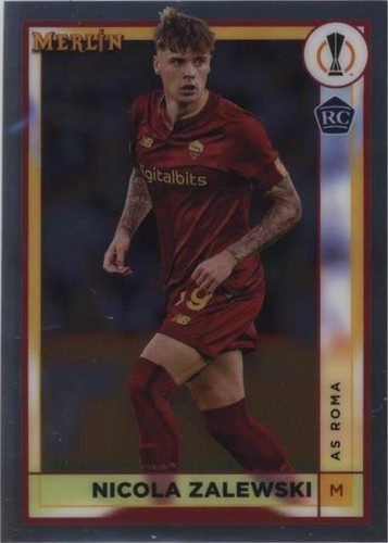 22-23 Topps Merlin THIAGO 直筆サイン Auto RC 22-23 Topps Merlin Thiago Auto Sign Rc | eBay