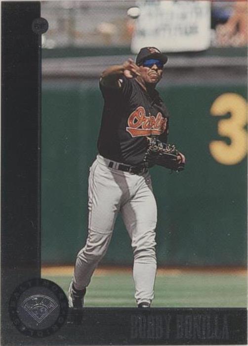 1996 Leaf - Bobby Bonilla #120