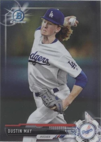 スポーツ選手 Dodgers Dustin May Bobblehead May 1, 2023 Los Angeles Dodgers - Dustin May Bobblehead