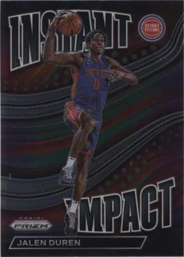 2022 Panini Spectra Radiant Signatures Gold Prizm /10 Jalen 2022 Panini Spectra Radiant Signatures Gold Prizm /10 Jalen